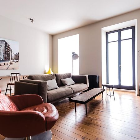 Bella Easo - Iberorent Apartments Σαν Σεμπαστιάν Εξωτερικό φωτογραφία