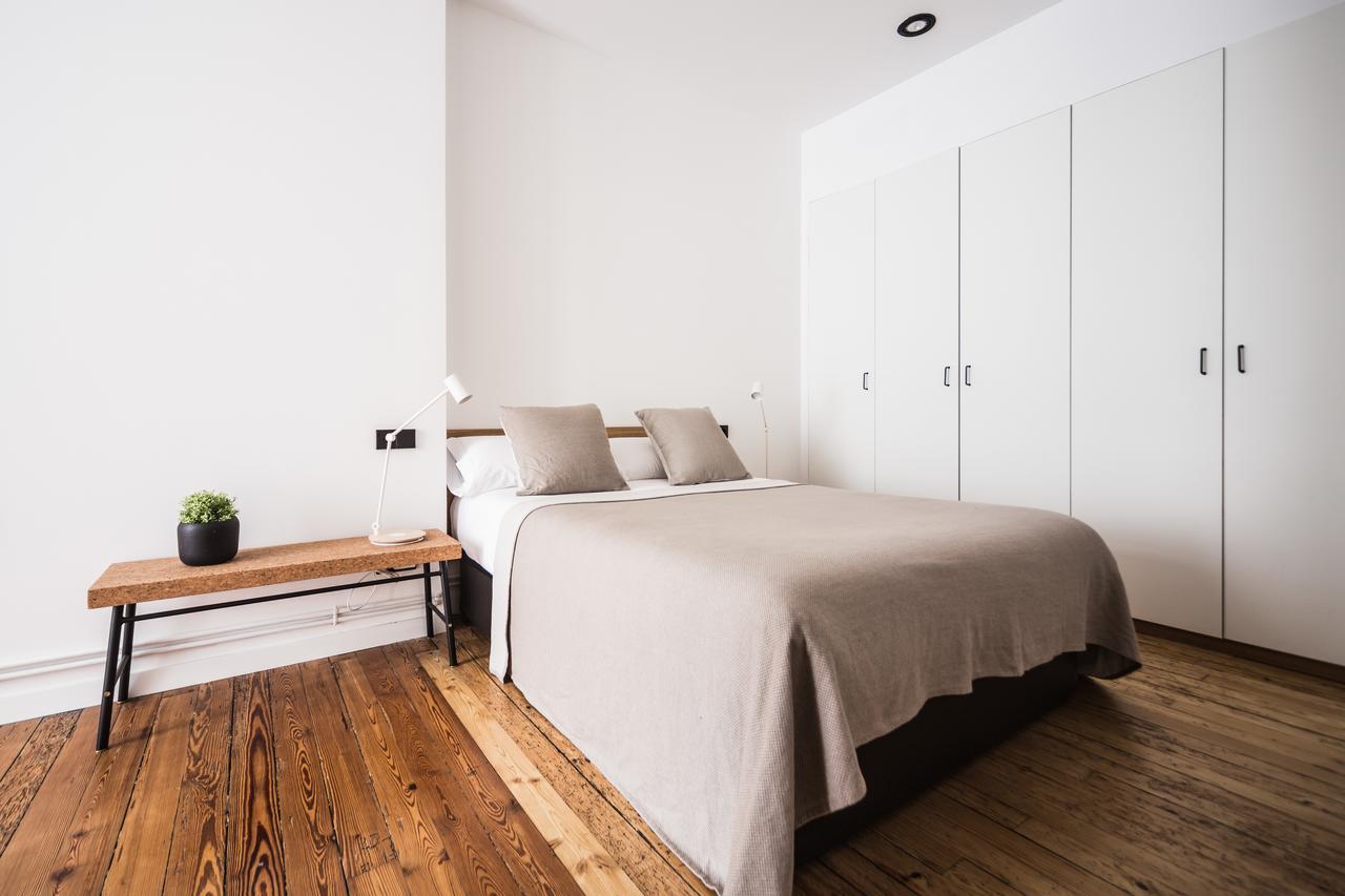 Bella Easo - Iberorent Apartments Σαν Σεμπαστιάν Εξωτερικό φωτογραφία