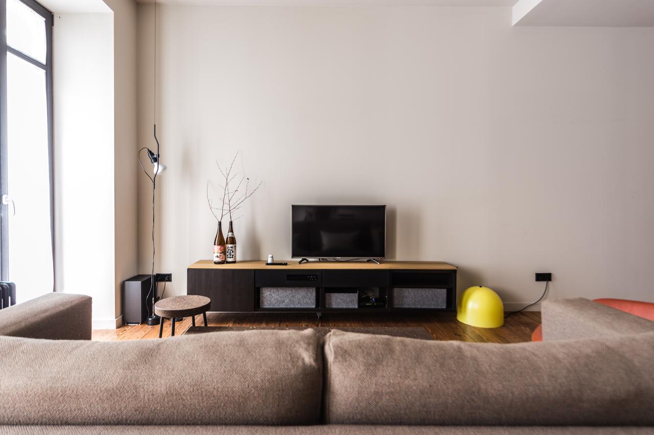 Bella Easo - Iberorent Apartments Σαν Σεμπαστιάν Εξωτερικό φωτογραφία