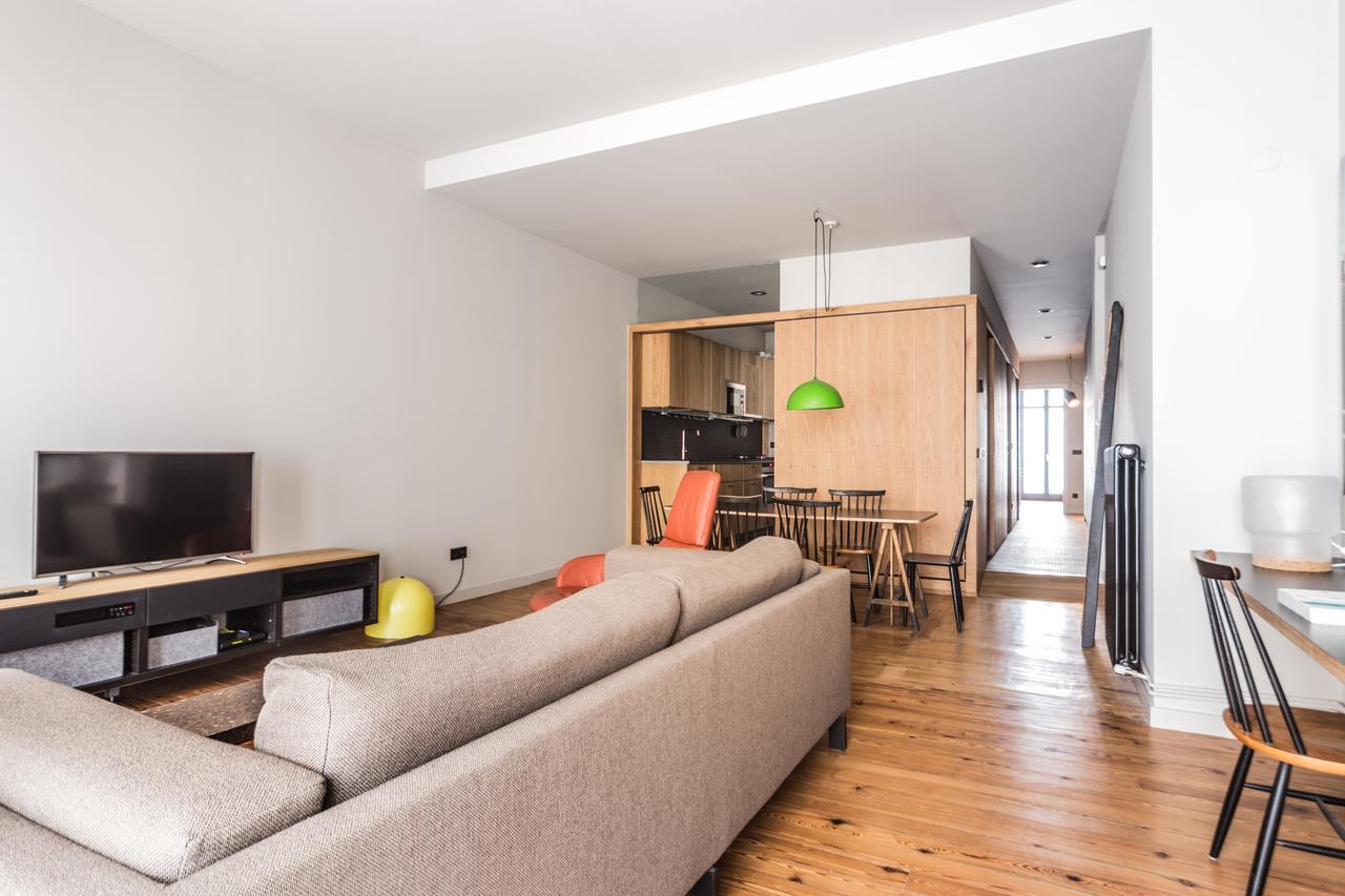 Bella Easo - Iberorent Apartments Σαν Σεμπαστιάν Εξωτερικό φωτογραφία